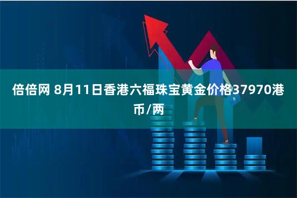 倍倍网 8月11日香港六福珠宝黄金价格37970港币/两